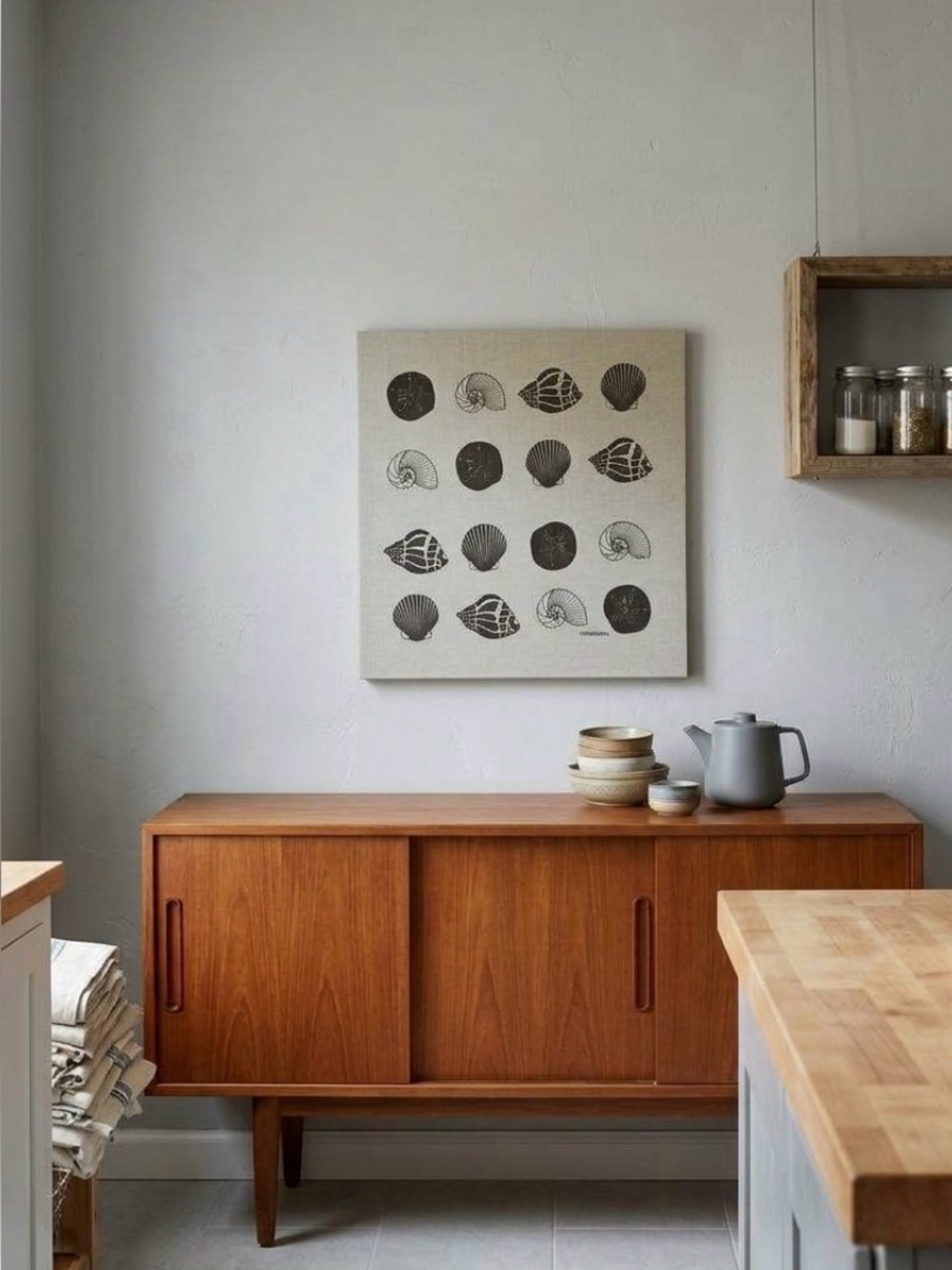 MARUSHKA Vintage Wall Art